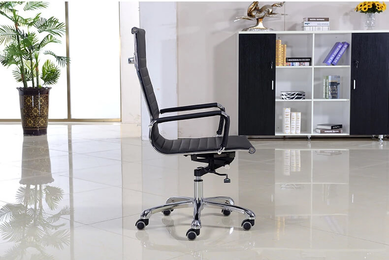 เก้าอี้สำนักงาน MEDILA รุ่น CH0004BK สีดำ_4